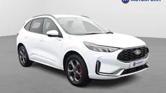 White Used 2025 Ford Kuga ST-Line SUV | £24,999 (Good price)