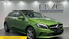 Mercedes A200