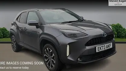 Used 2025 Toyota Yaris Hybrid Design Estate | £21,800 (Fair price)