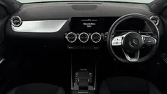 Black Used 2022 Mercedes EQA250 AMG line SUV | £21,188 (Fair price)