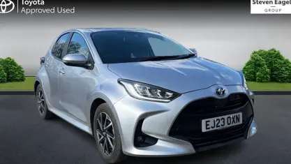 Used Toyota Yaris Hybrid Design 116 HP (85 kW) 2026 Hatchback
