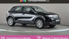 Used 2024 Vauxhall Mokka Design Edition SUV | £15,497 (Good price)