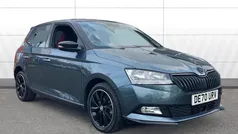 Used 2020 Skoda Fabia Monte Carlo Hatchback | £11,700 (Fair price)
