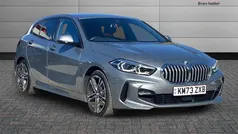 Used 2024 BMW 118 M Sport Hatchback | £23,917 (Fair price)