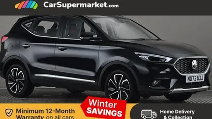 Used 2024 MG ZS Exclusive Hatchback | £14,197 (Good price)