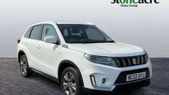 Used 2022 Suzuki Vitara SZ-T SUV | £15,295 (Fair price)