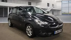 Used 2016 Vauxhall Corsa Hatchback | £4,600 (Fair price)
