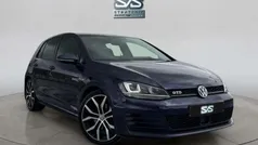 Used 2017 VW Golf VII GTD Hatchback | £10,990 (Fair price)