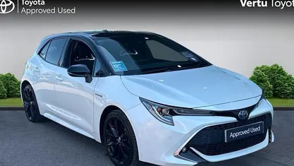 Used Toyota Corolla 122 HP (89 kW) 2022 Hatchback