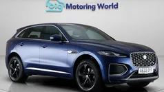 Used 2025 Jaguar F-Pace R-Dynamic SUV | £28,800 (Super price)