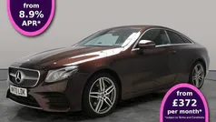 Used 2020 Mercedes E220 AMG Line Premium Coupe | £24,581 (Fair price)
