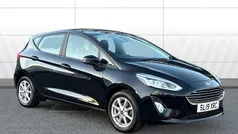 Used 2019 Ford Fiesta Zetec Hatchback | £10,260 (Fair price)