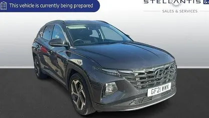 Used Hyundai Tucson Premium 230 HP (169 kW) 2024 SUV