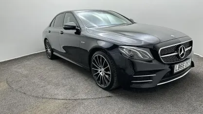 Used Mercedes E43 AMG 401 HP (294 kW) 2018 Sedan