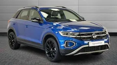 Used 2024 VW T-Roc Style SUV | £25,990 (Fair price)