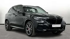 Used 2022 BMW X5 M Sport SUV | £45,400 (Fair price)