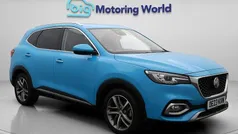 Blue Used 2022 MG HS Exclusive SUV | £17,000 (Fair price)