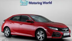 Used 2021 Honda Civic SE Hatchback | £14,500 (Good price)