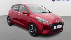 Used 2024 Hyundai i10 Premium Hatchback | £15,149 (Fair price)