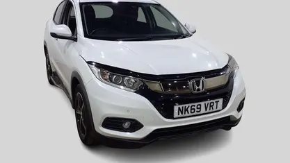 Used 2020 Honda HR-V Hybrid SUV | £11,995 (Good price)