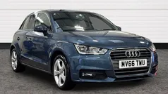 Blue Used 2016 Audi A1 Sport Hatchback | £9,995 (Fair price)