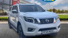 Used 2020 Nissan Navara Tekna Pickup | £13,995 (Super price)