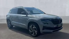 Grey Used 2023 Skoda Karoq SportLine SUV | £24,790 (Fair price)
