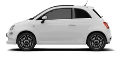 Used 2018 Fiat 500 Collezione Hatchback | £7,990 (Expensive)