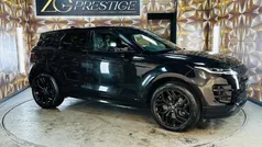 Used 2020 Land Rover Range Rover evoque HSE Dynamic Hatchback | £23,495 (Fair price)