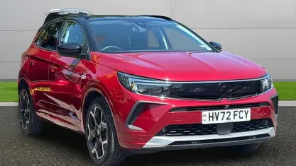 Used Vauxhall Grandland X Ultimate 131 HP (96 kW) 2024 SUV