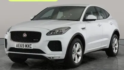 Begagnad Jaguar E-Pace R-Dynamic 179 HK (131 kW) 2020 SUV