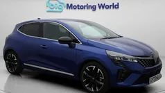 Used 2025 Renault Clio V Techno Hatchback | £16,600 (Good price)