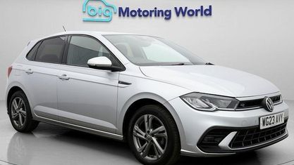 Używany VW Polo R-line 95 KM (69 kW) 2026 Hatchback