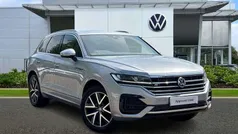 VW Touareg