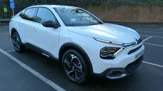 Used 2023 Citroën C4 PureTech Sedan | £18,495 (Fair price)
