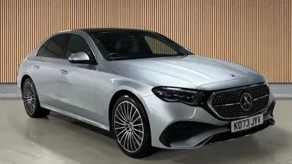 Used Mercedes E300 AMG Line Premium Plus 313 HP (230 kW) 2026 Sedan