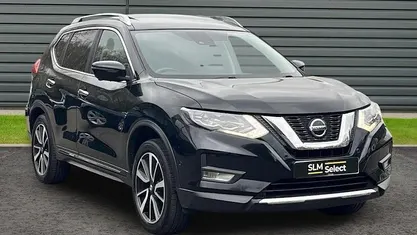 Used Nissan X-Trail Tekna 158 HP (116 kW) 2021 SUV