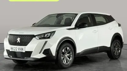 Used Peugeot 2008 Active Premium 110 HP (80 kW) 2022 SUV