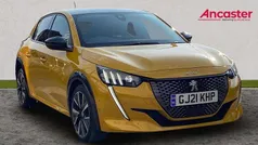 Used 2021 Peugeot 208 GTi Hatchback | £14,975 (Fair price)