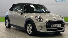 Used 2019 Mini Cooper Cabriolet Classic Cabriolet | £13,190 (Fair price)