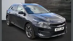 Grey Used 2022 Kia XCeed 4 SUV | £16,490 (Fair price)