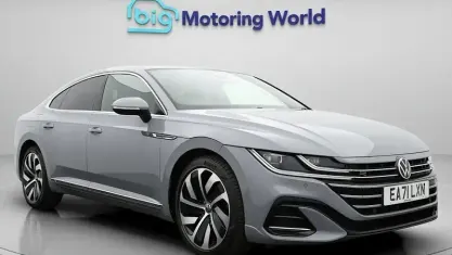 Używany VW Arteon R-line 150 KM (110 kW) 2024 Kombi