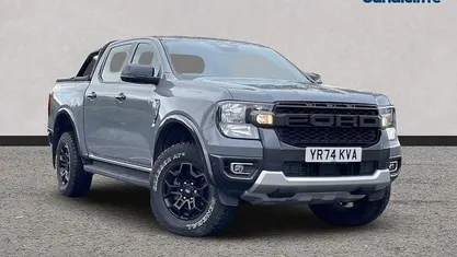 Used 2025 Ford Ranger Tremor Pickup | £32,900