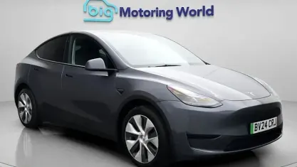 Used Tesla Model Y RWD 254 kW (346 HP) 2024 Grey SUV