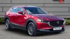 Used 2022 Mazda CX-30 SUV | £18,495 (Good price)