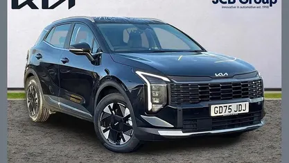 Used Kia Sportage GT-Line 234 HP (172 kW) 2025 SUV