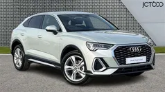 Used 2025 Audi Q3 S-Line SUV | £35,060 (Fair price)