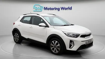 Used 2024 Kia Stonic SUV | £13,000 (Fair price)