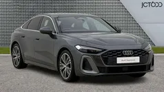 Grey Used 2024 Audi A5 S-Line Coupe | £33,239 (Fair price)
