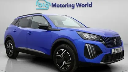Used Peugeot 2008 Allure 131 HP (96 kW) 2024 SUV